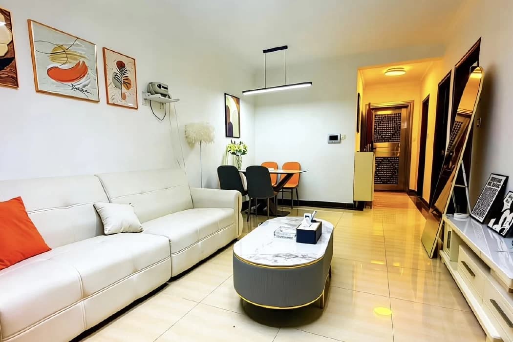 2-Bedroom Apartment for Rent in Zhujiang New Town/Provincial Museum | Accommodation Consultant