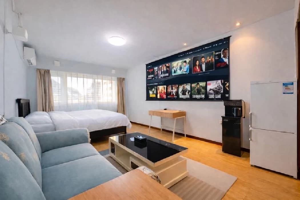 1-bedroom serviced apartment for rent in the Beijing Railway Station/Jianguomen area | New Jinshan Apartment & Homestay