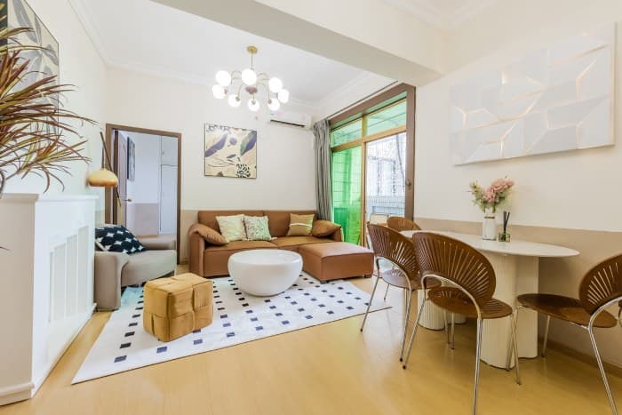 2-Bedroom Apartment for Rent in Taojin/Huanshi East/Guangzhou Zoo | Sleepy Town