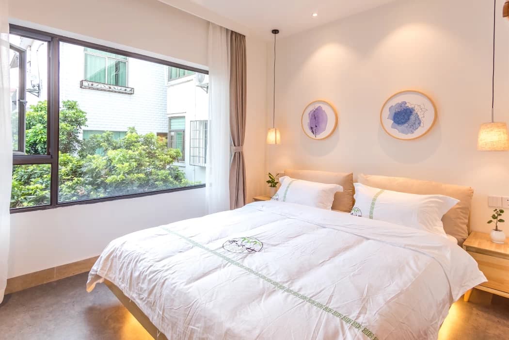 1-bedroom guesthouse for rent in Zengcuo'an area | Yumuzhu Guesthouse, Zengcuo'an, Xiamen