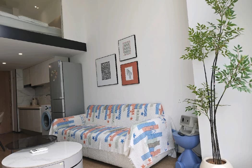 Entire duplex apartment for rent in Fuyang city area | [Tujia landlord] 260425133363