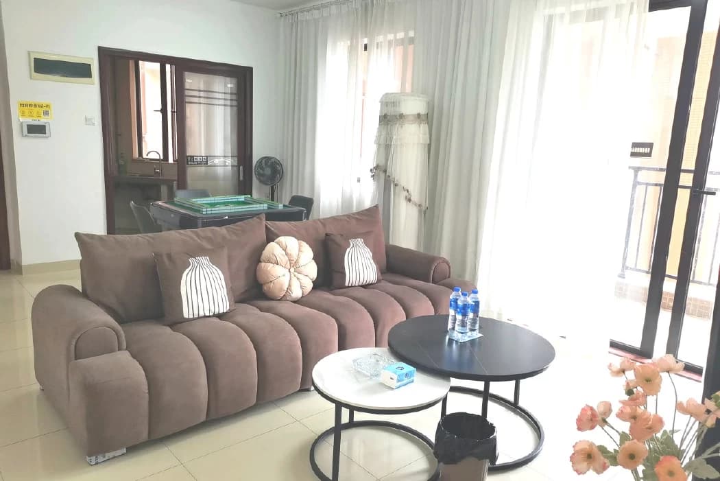 3-bedroom standard apartment for rent | Urban Garden