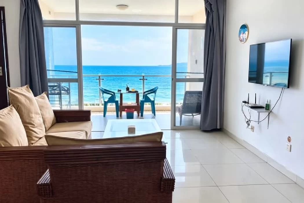 2-Bedroom Standard Apartment for Rent | Sea and Sky - Homestay