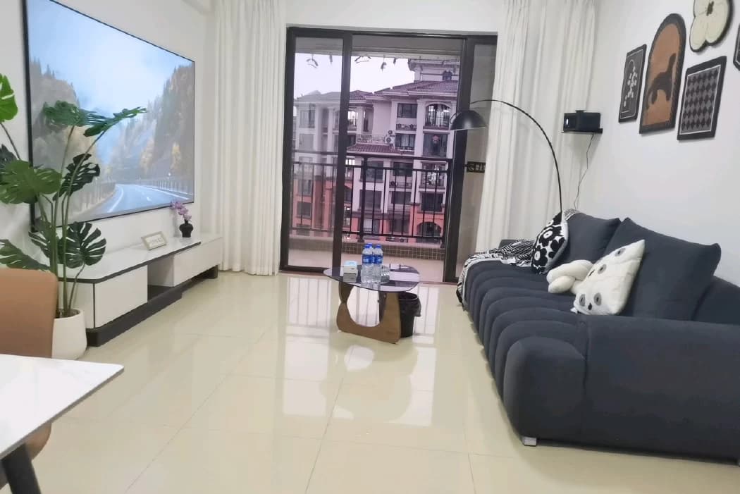 3-bedroom standard apartment for rent | Urban Garden