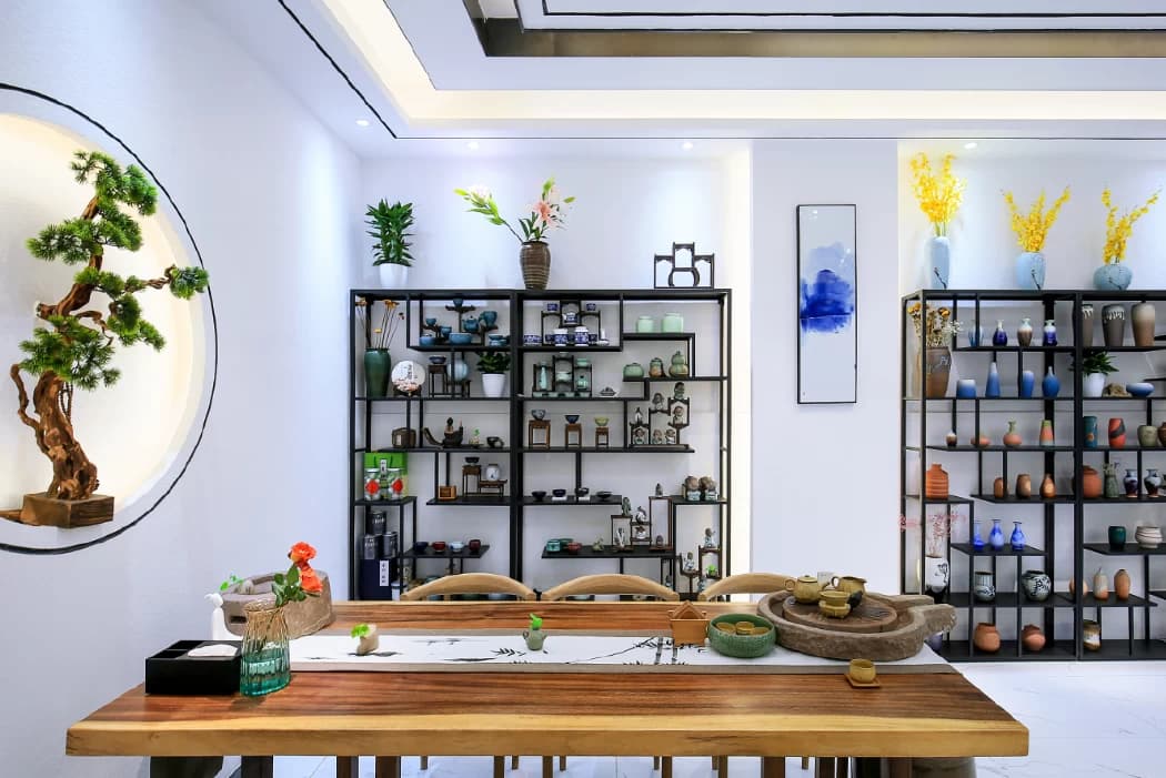 10-bedroom guesthouse for rent in Songcheng Eternal Love Scenic Area | Zhoujia Courtyard, Yangshuo.
