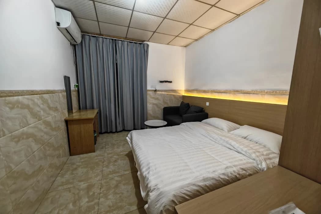 One-bedroom serviced apartment for rent in Wuyuan Bay area | Juxin Homestay (Gaoqi Airport Branch)