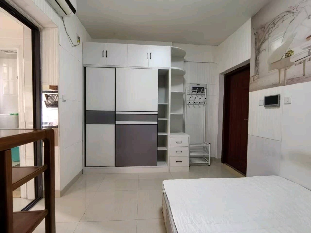 Short-term and long-term rentals are available.