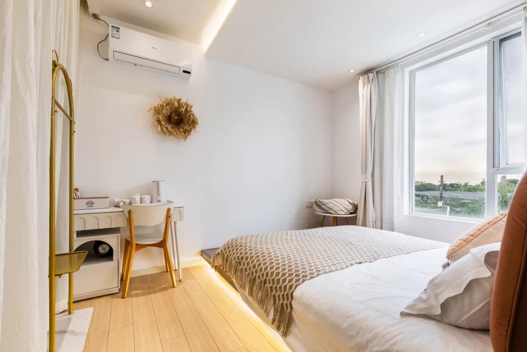 One-bedroom villa for rent in the Disney resort area | Shanghai Yunqi Yazhu Homestay (Disney Branch)
