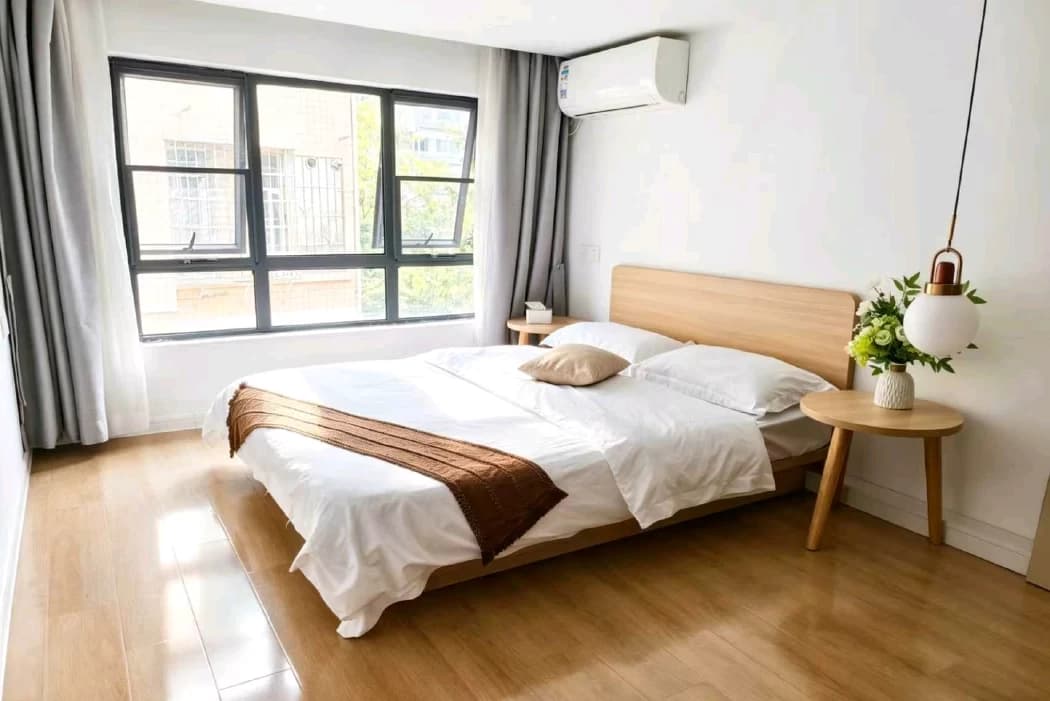 One-bedroom apartment for rent near Haizhu Square/Beijing Road Pedestrian Street | YOU+ Apartment - Zhongshan Memorial Hall Branch