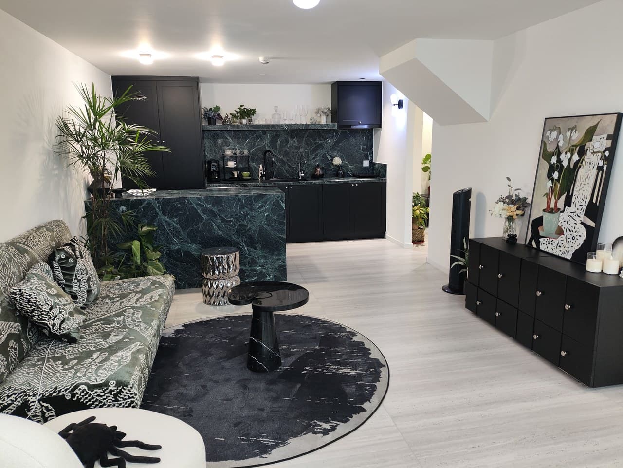 Exquisite multi-functional hall