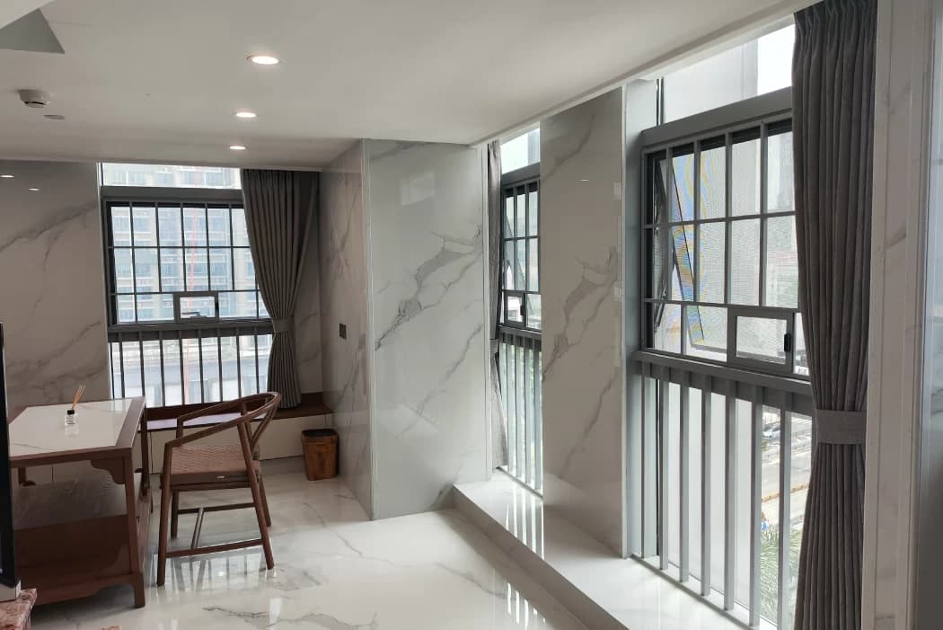 Entire duplex apartment for rent in Tianbei/Shuibei Jewelry City | Vacation home in the Greater Bay Area (Shenzhen-Huizhou Central Region)