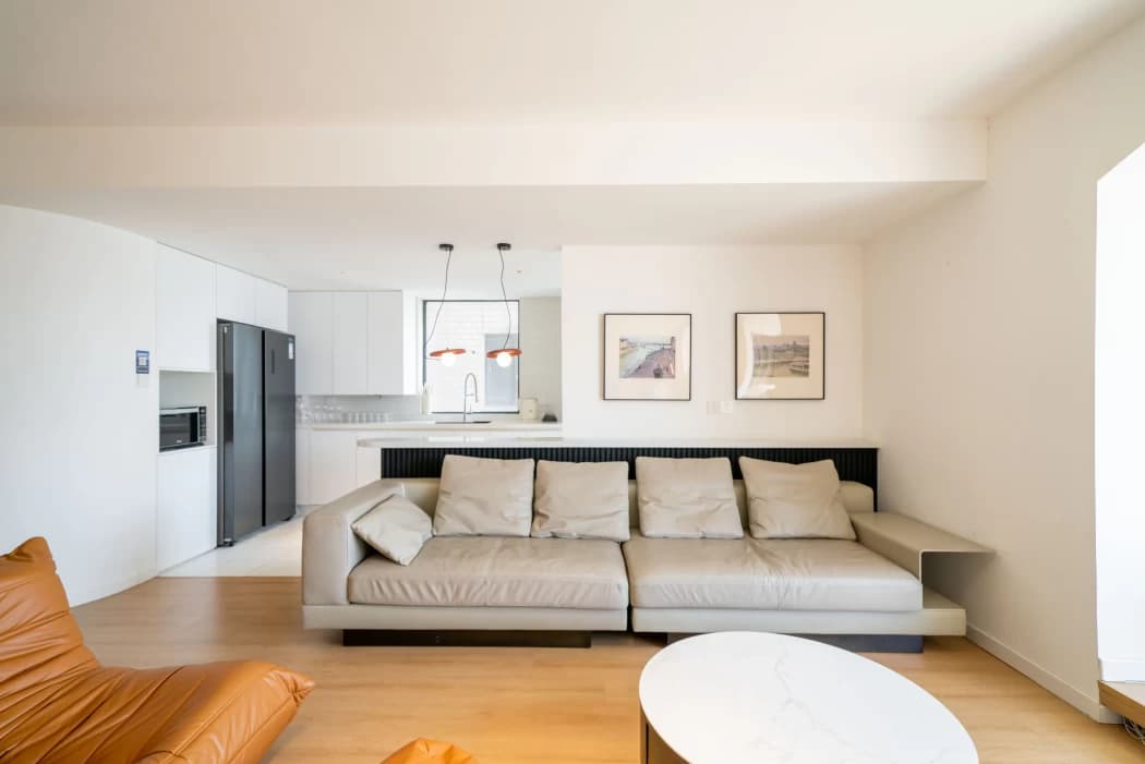 3-bedroom standard apartment for rent in Yu Garden area | Merit Homestay (same name across all online platforms)