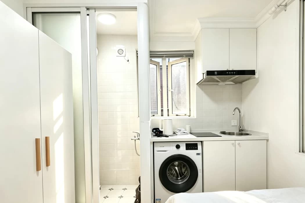 1-bedroom apartment for rent in Dapuqiao area | Weekly/monthly rental in the city center