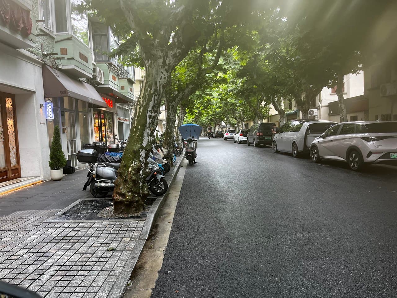 Hengfu Wutongshu Huating Road Secret Residence