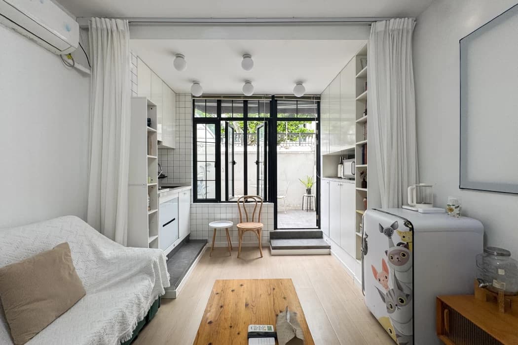 1-bedroom apartment for rent in Hengshan Road area | Leyi