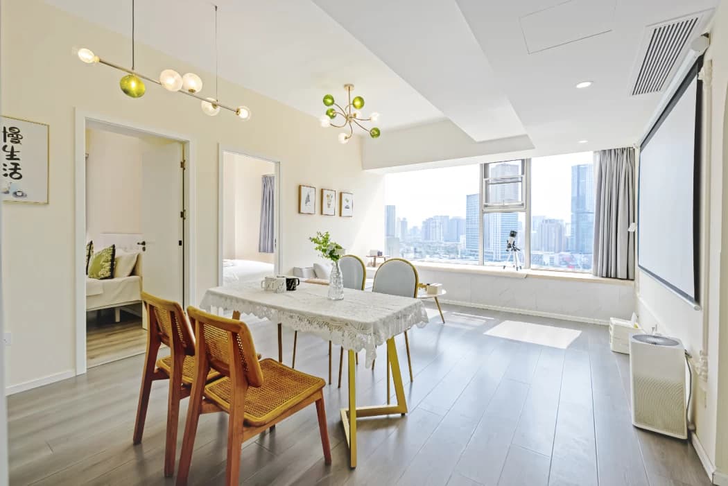 3-bedroom apartment for rent in Chunxi Road/Taikoo Li commercial area | jaine静静