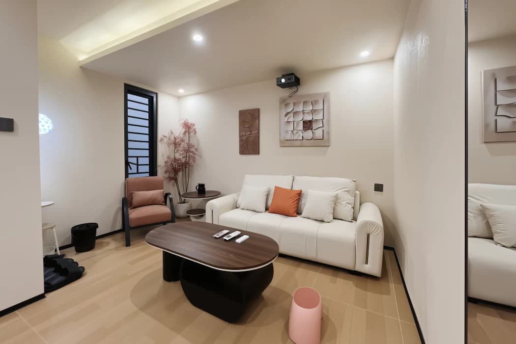 3-bedroom apartment for rent near Haizhu Square/Beijing Road Pedestrian Street | Bird's Nest Space