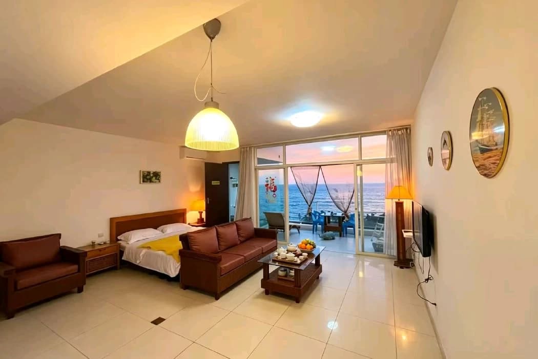 Entire apartment for rent (2 bedrooms) | Dear full sea view homestay