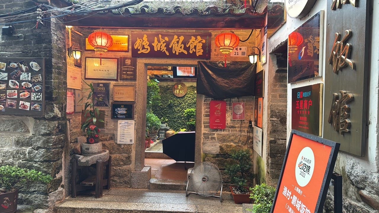 Enjoy the local delicacies to your heart's content.