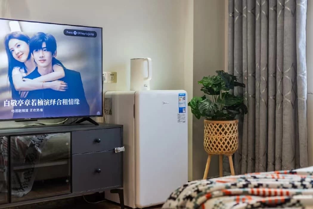 2-bedroom standard apartment for rent near Haizhu Square/Beijing Road Pedestrian Street | SL Brand Apartment