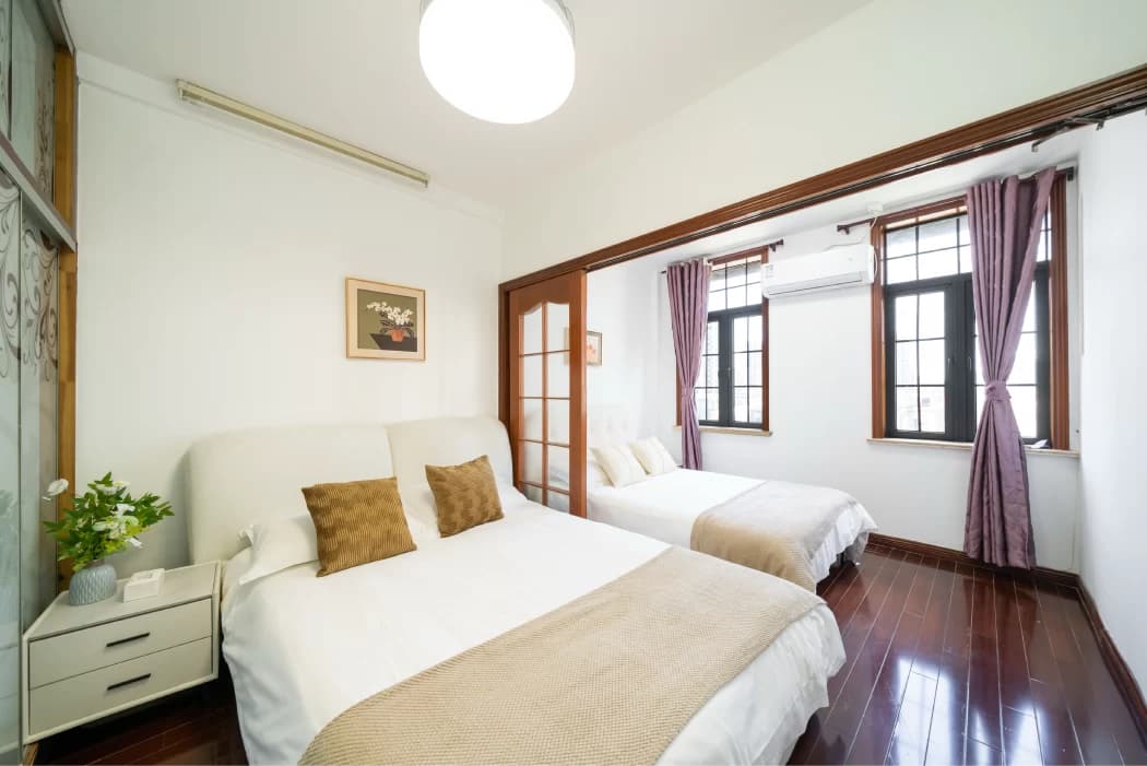 Bund Entire Standard Apartment for Rent (1 Bedroom) | Book House Homestay