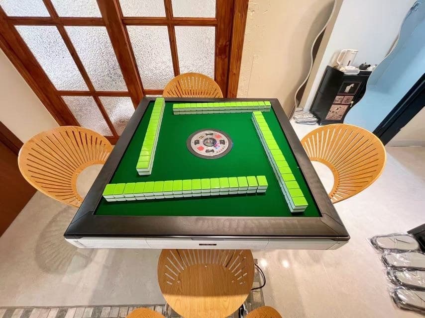 Homestay entertainment facilities