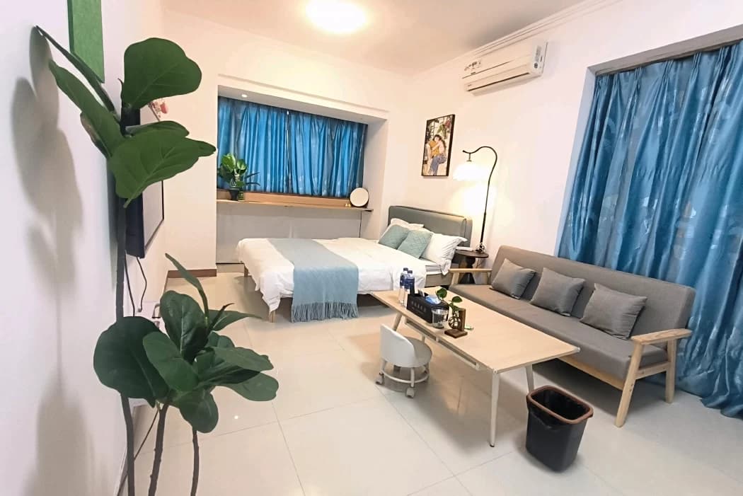 1-bedroom apartment for rent in Qianshan | Available by chance 🏡