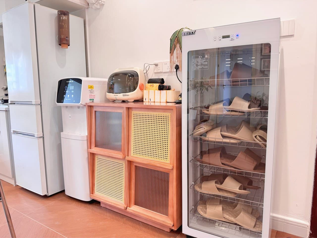 Room facilities