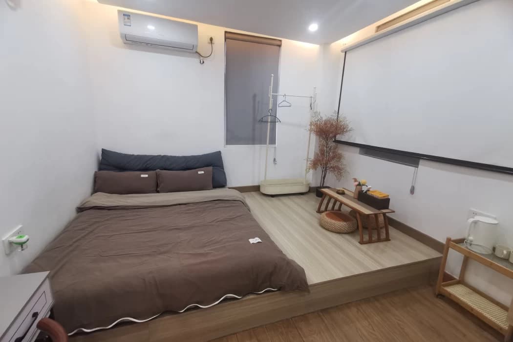 1-bedroom apartment for rent near Haizhu Square/Beijing Road Pedestrian Street | VIPW Jinxiu B&B
