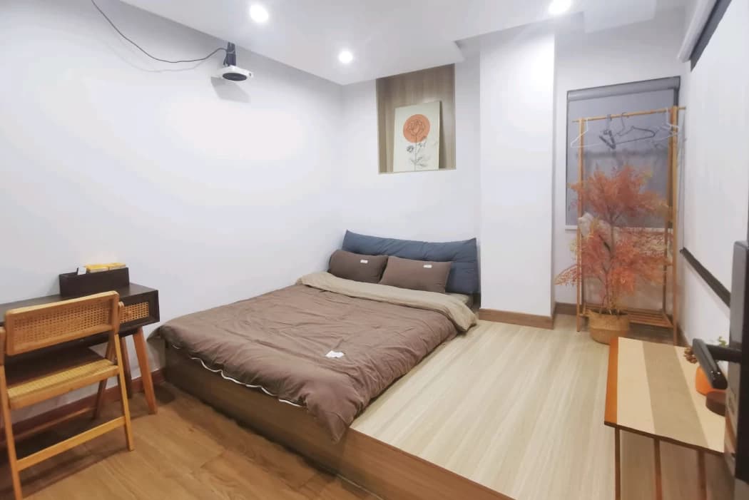 1-bedroom apartment for rent near Haizhu Square/Beijing Road Pedestrian Street | VIPW Jinxiu B&B