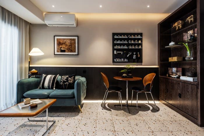 Zhujiang New Town/Provincial Museum - 1-Bedroom Apartment for Rent | Xiao Wang Shushu