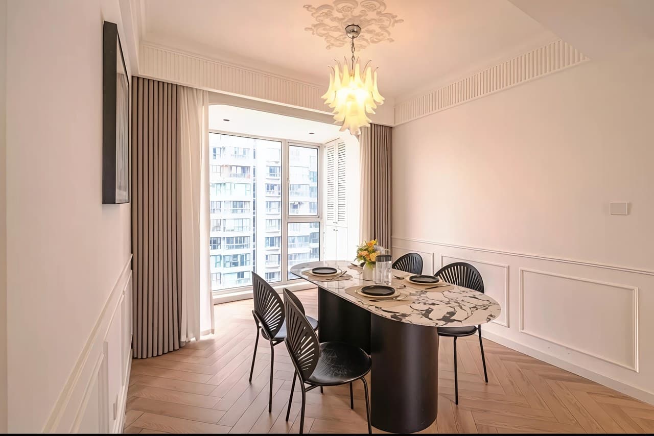 Luxury Riverside Residences on the Bund | Tranquil Luxury for the Elderly