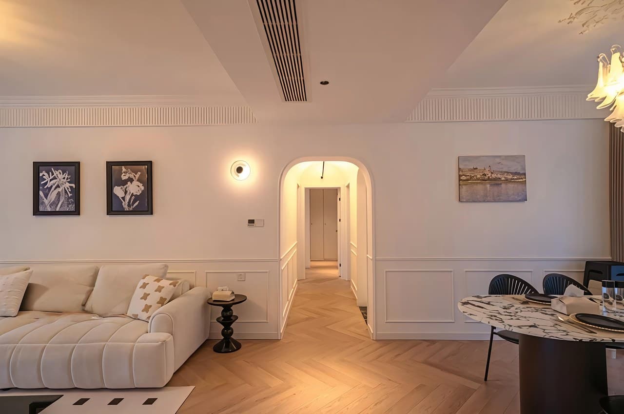 Luxury Riverside Residences on the Bund | Tranquil Luxury for the Elderly