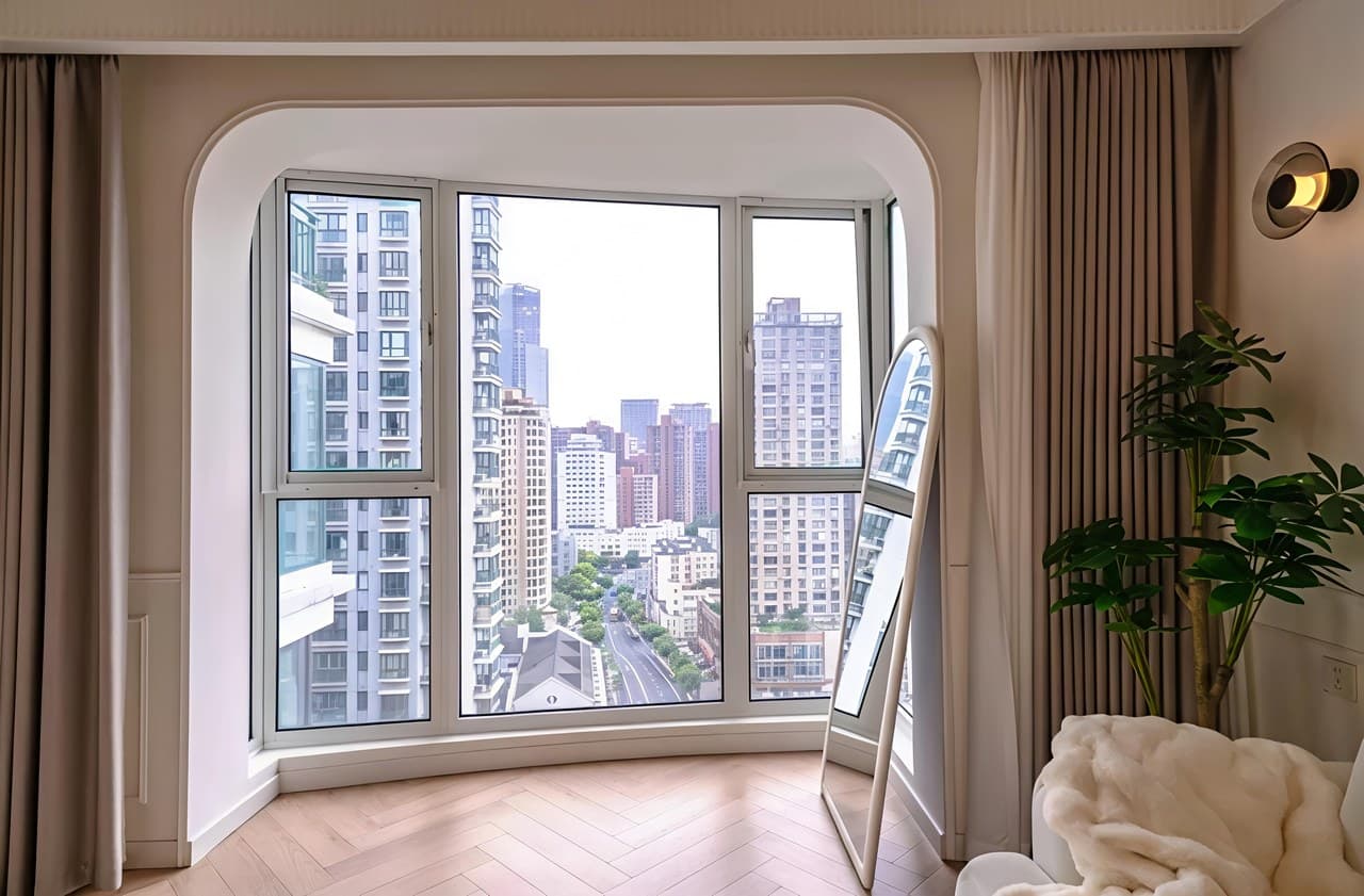 Luxury Riverside Residences on the Bund | Tranquil Luxury for the Elderly
