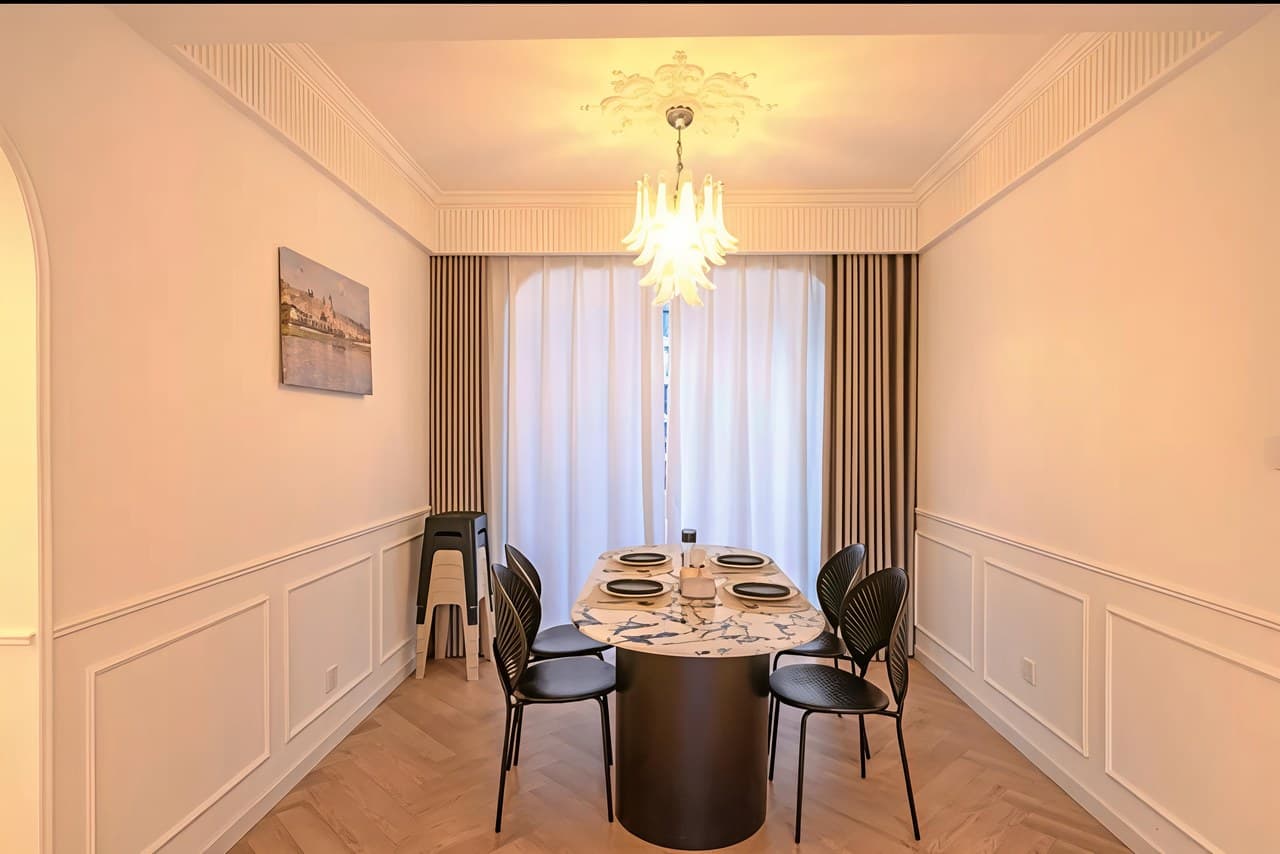 Bund Top Order Riverside Space | A Model of Luxury Living