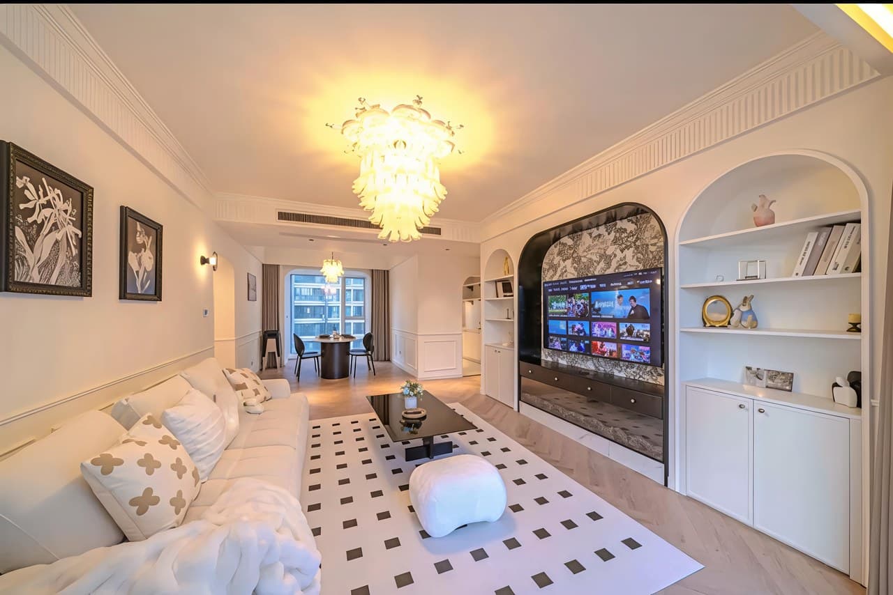 Bund Top Order Riverside Space | A Model of Luxury Living