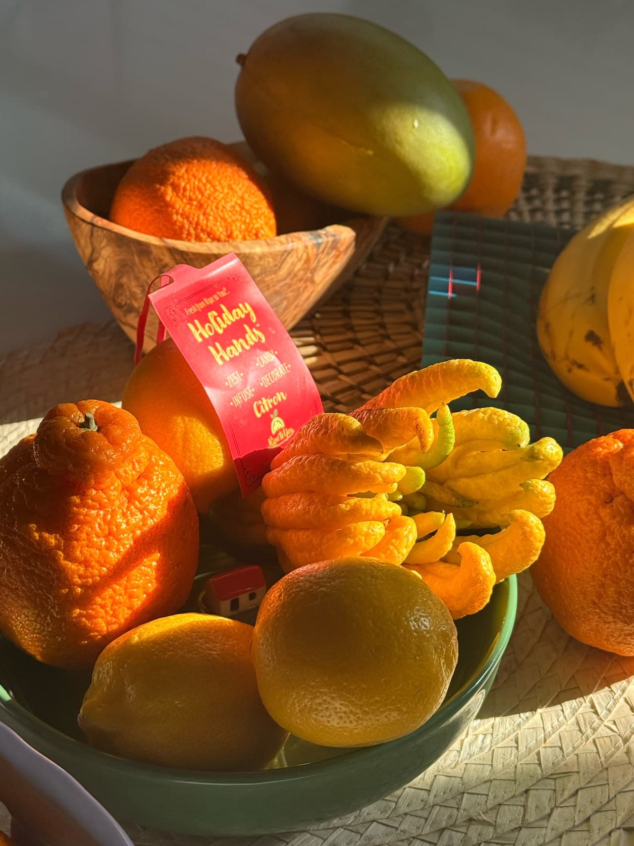 A double harvest in career and wealth