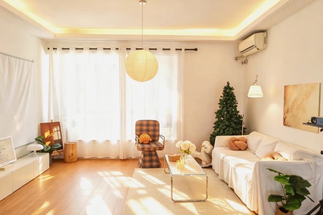 5-Bedroom Apartment for Rent in Shenzhen North Railway Station Area | Yunshang House