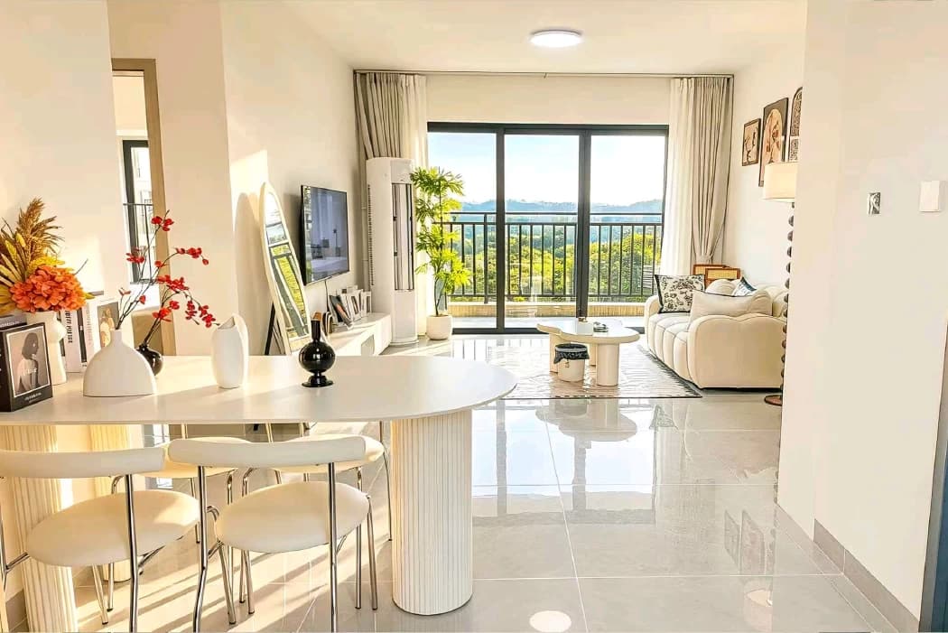 2-Bedroom Apartment for Rent | Totoro Homestay Store 02