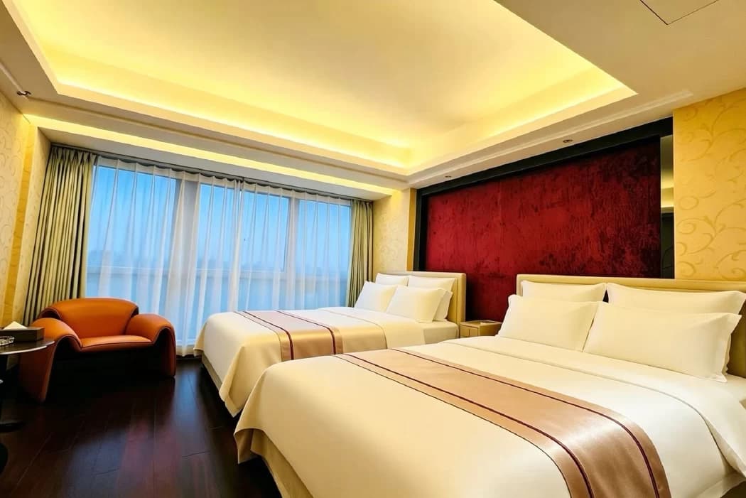 2-Bedroom Apartment for Rent in Sanlitun/Workers' Stadium/Dongzhimen Area | YueSu [Yongli International Apartment Branch]