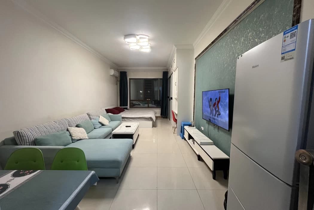 Engineering University/Harbin East Railway Station Entire Standard Apartment for Rent (1 Bedroom) | Xiaomumu Homestay