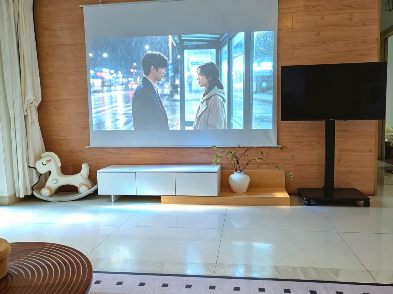 Free projector/TV/Mahjong/KTV