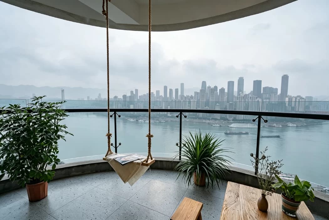 7-Bedroom Apartment for Rent in Nanbin Road/Danzishi | SssYaya