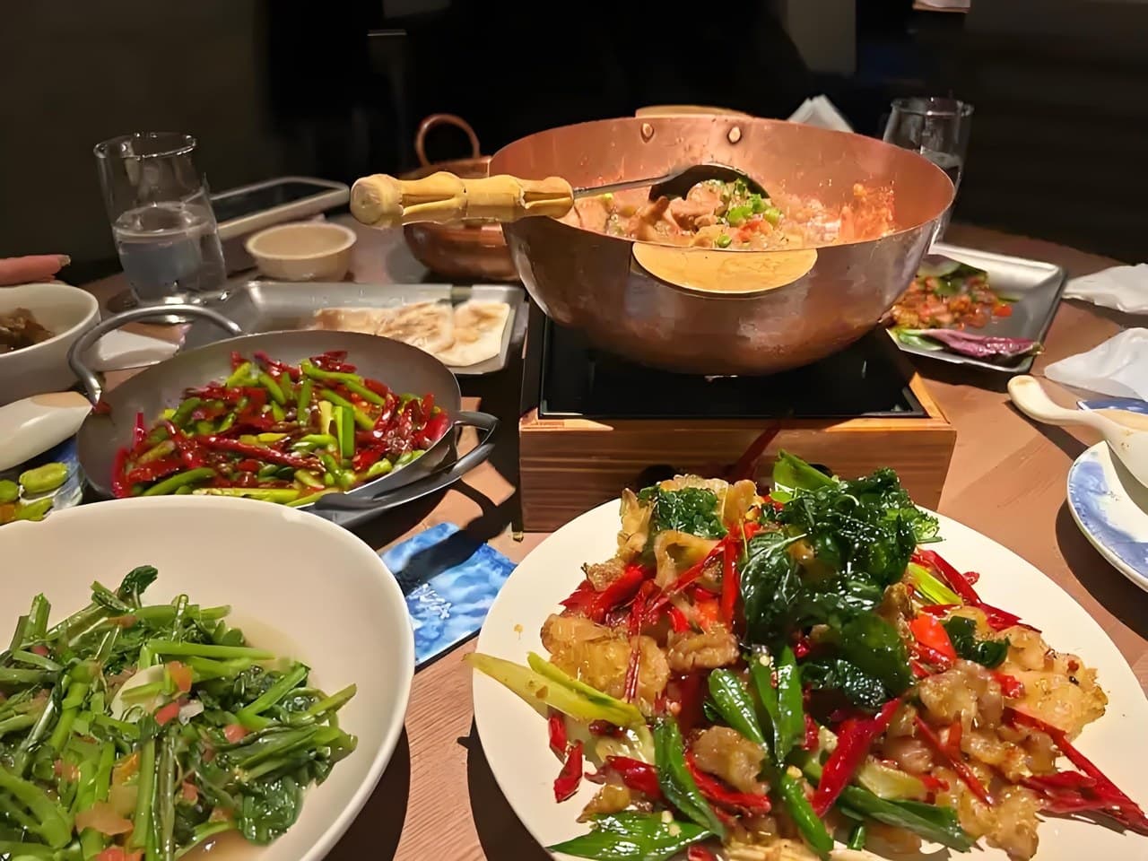 Exploring the Flavors of Lijiang