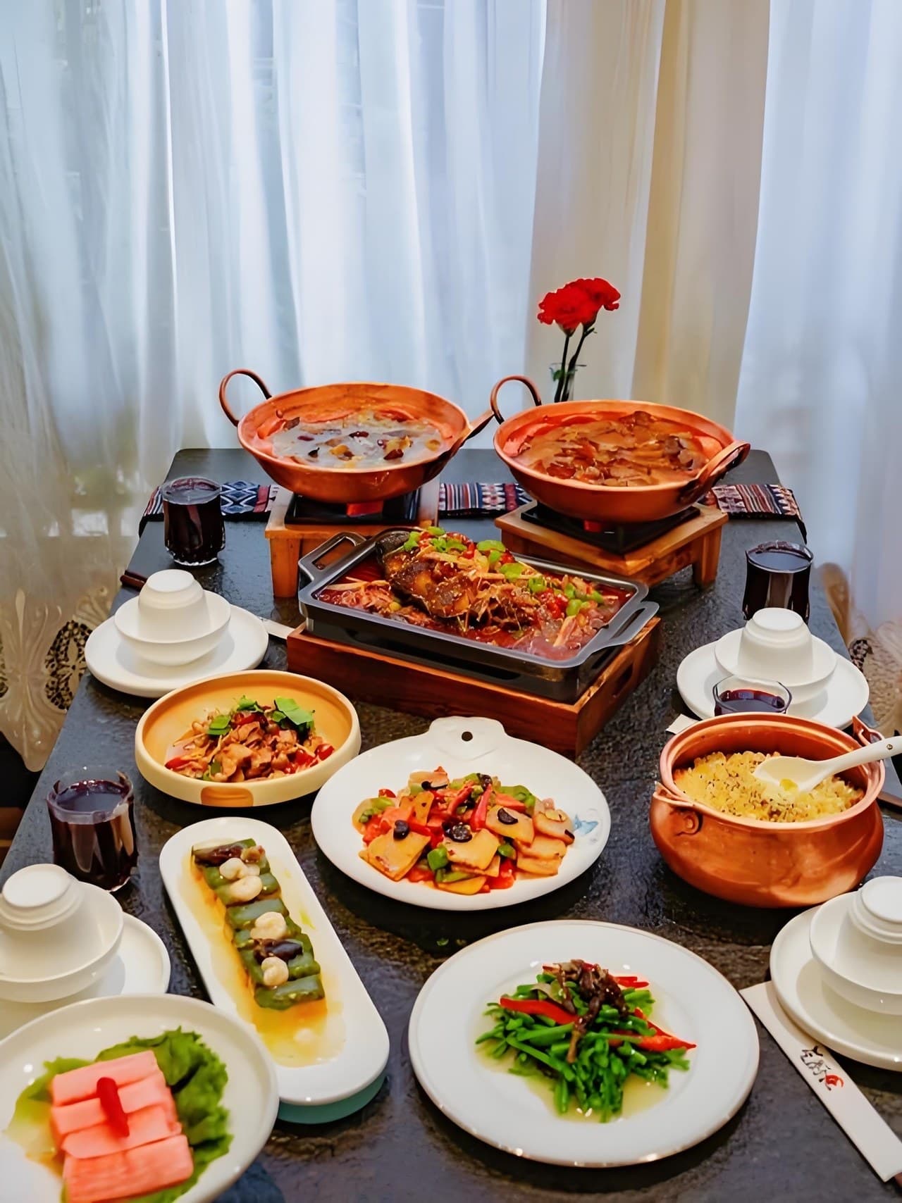 Exploring the Flavors of Lijiang