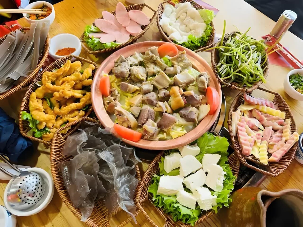 Exploring the Flavors of Lijiang