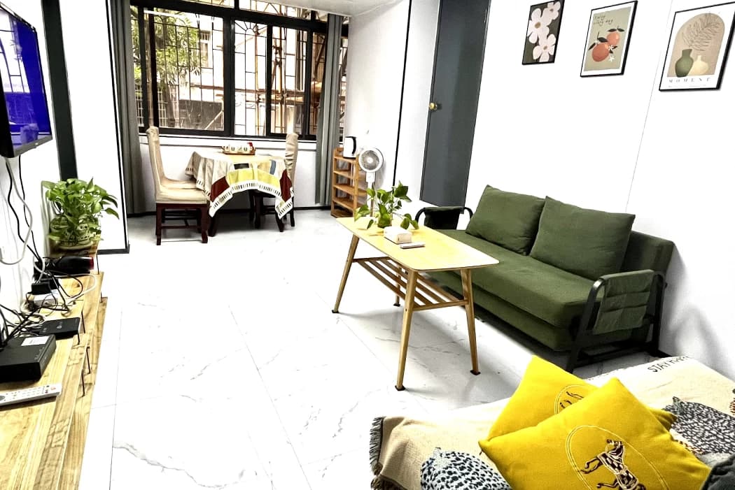 3-bedroom apartment for rent near Taojin/Huanshi East/Guangzhou Zoo | Landlord: Xiaozhumai
