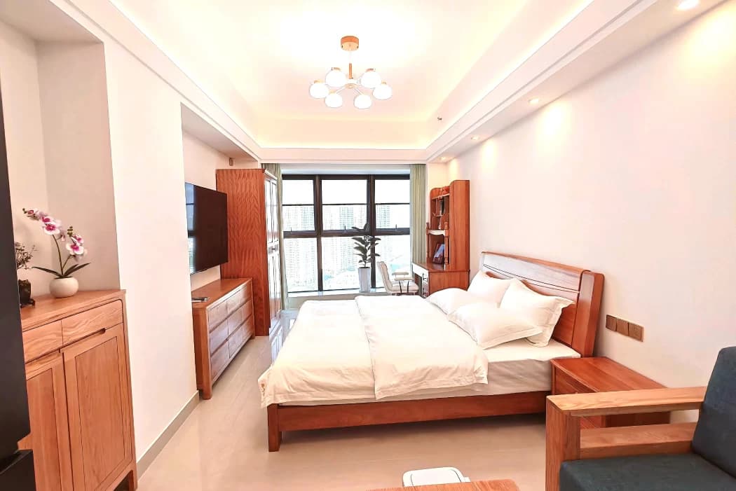 Kunming Dounan Flower Market - 1-Bedroom Apartment for Rent | Jiazhihui Homestay