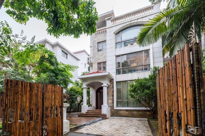 5-bedroom villa for rent near Chimelong in Panyu/Guangzhou South Railway Station | Hehe.