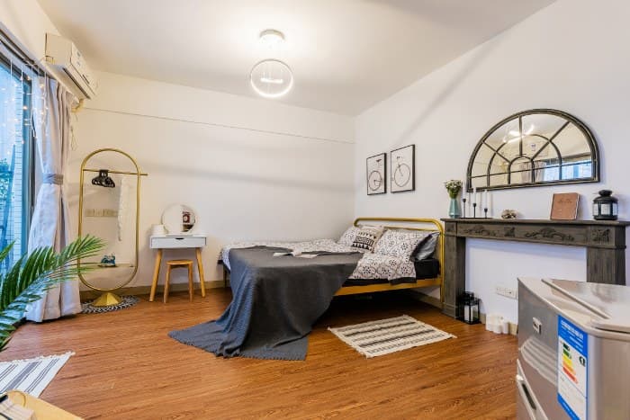1-bedroom apartment for rent near Tianhe Sports Center/Taikoo Hui | Sunny Hostel